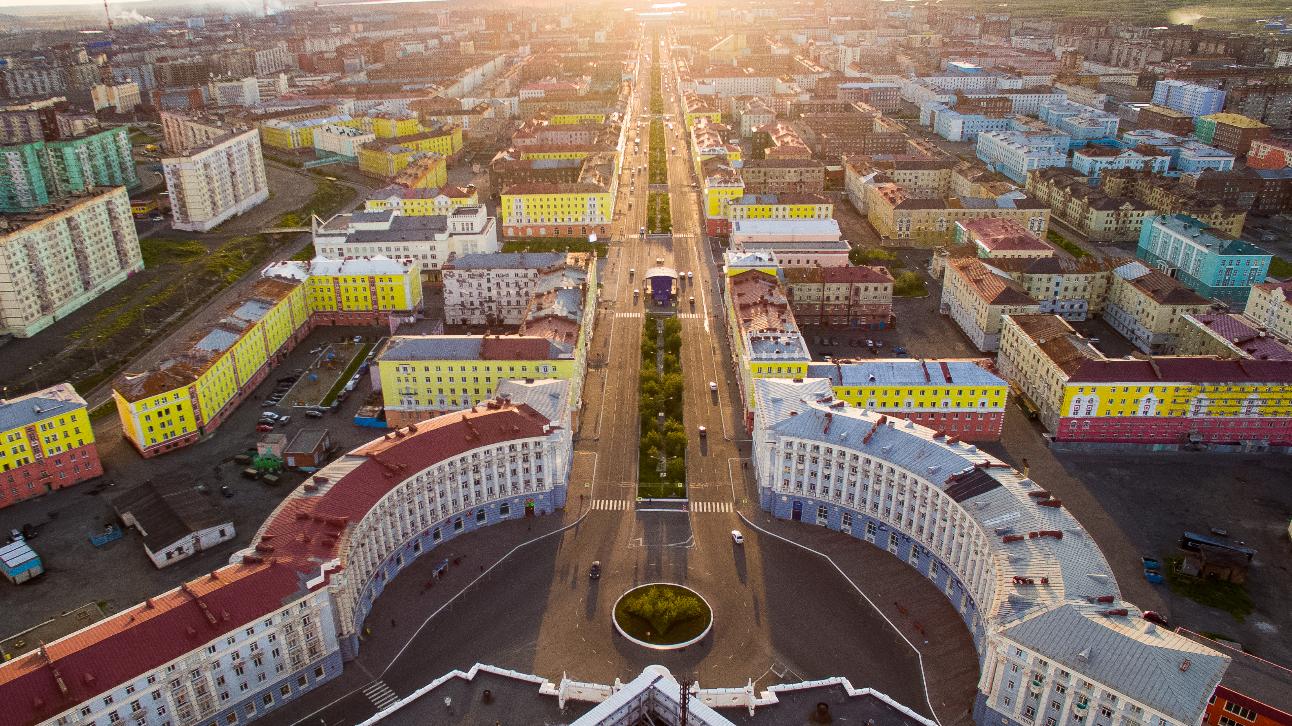 В Норильске прошли первые обсуждения стратегии развития города