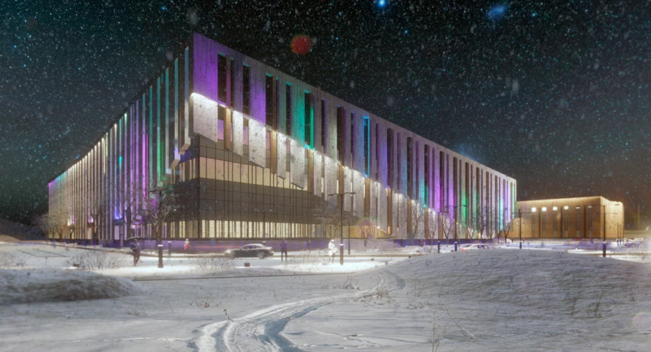 Агентство развития Норильска запустило сайт «Норильск 2035» о Норильске будущего
