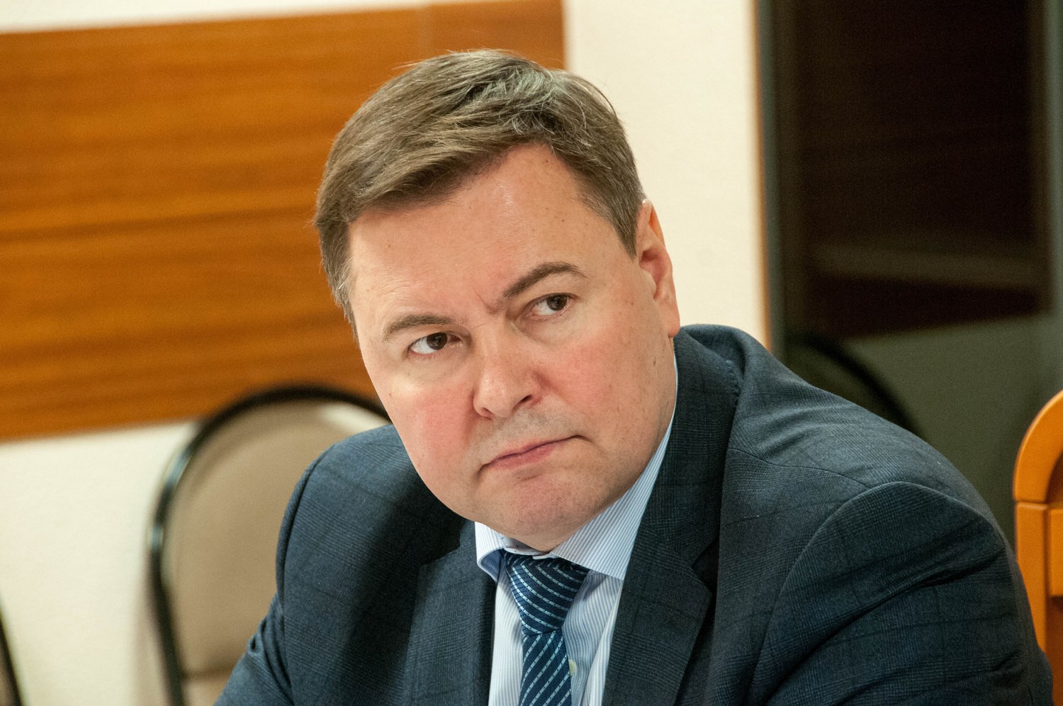 Дмитрий Свиридов: «Перспективы арктических территорий Красноярского края будут связаны с Норильском»